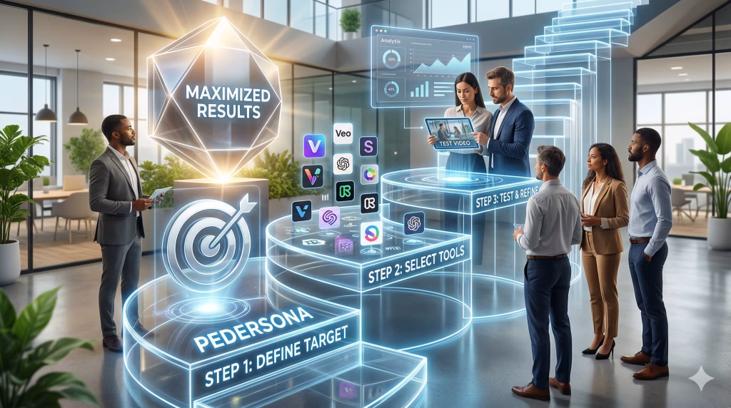 動画生成AI 活用方法