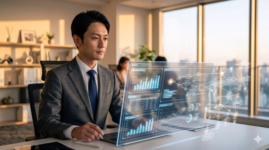 AI 業務効率化 ツール