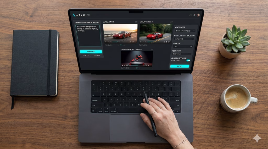 動画生成AI 活用方法