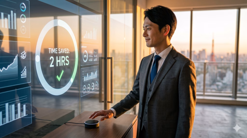 AI 業務効率化 ツール