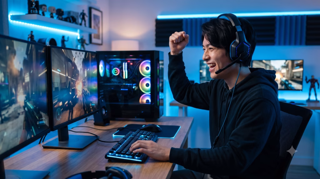 gaming+ 評判