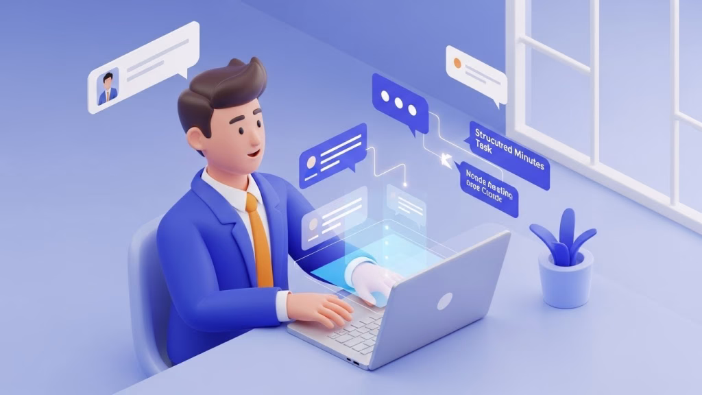 copilot teams facilitator