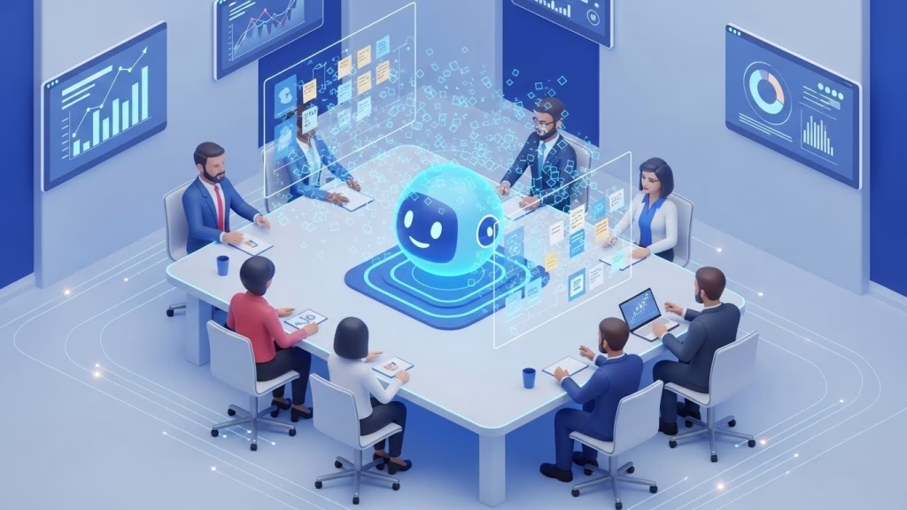 copilot teams facilitator