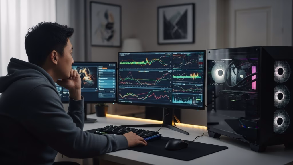 ゲーミングPCに10Gbpsは必要?