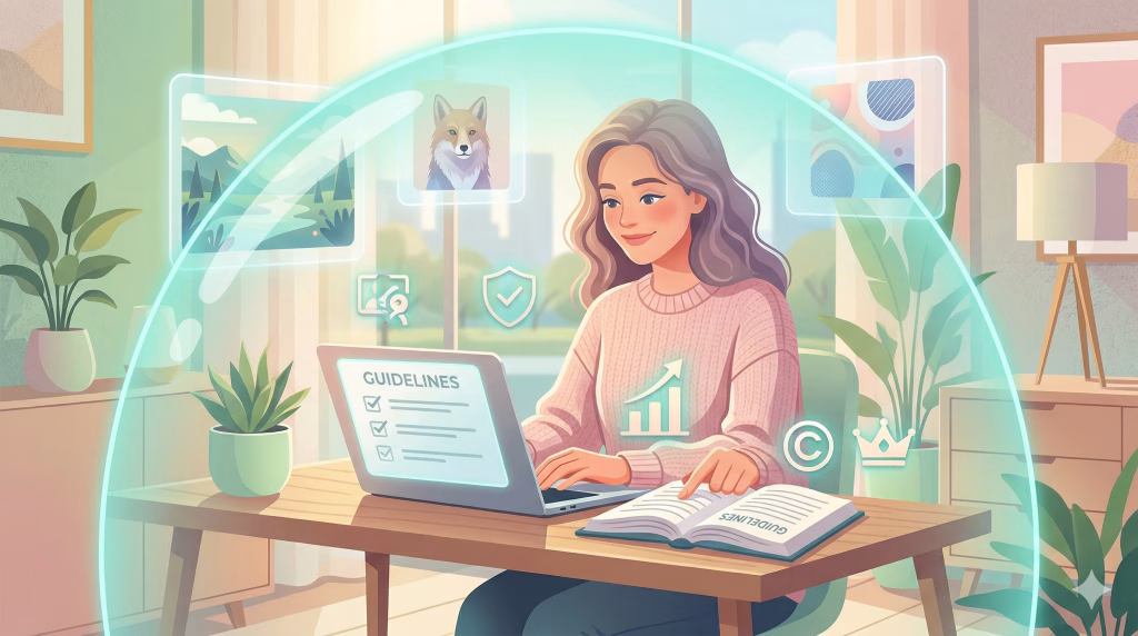 Midjourney 商用利用