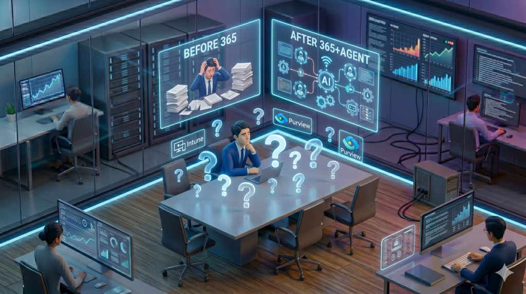 Microsoft Agent 365