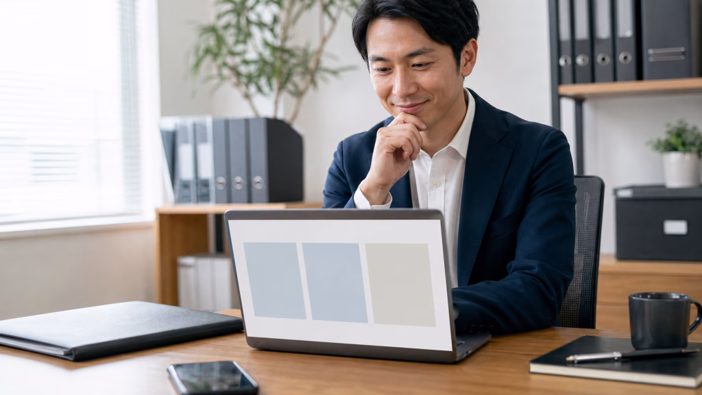 天秤AI Biz 評判