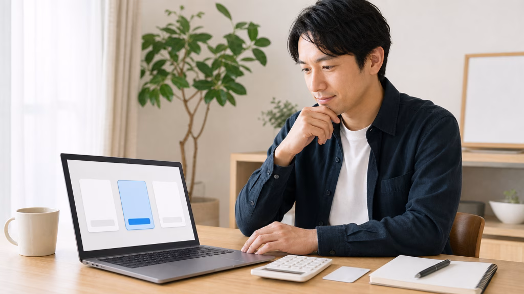 天秤AI Biz 評判