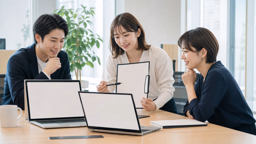 天秤AI Biz 評判