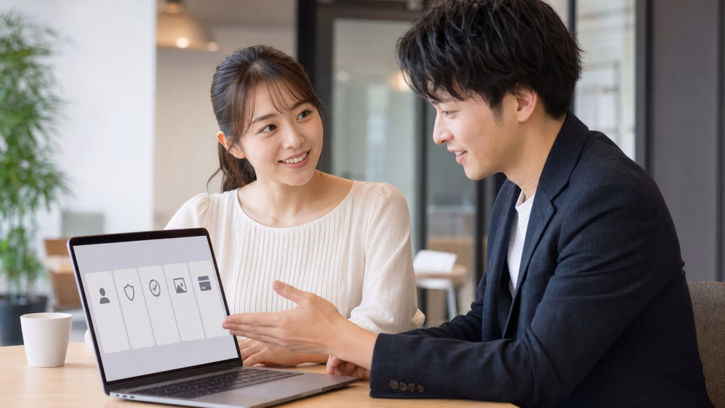 天秤AI Biz 評判