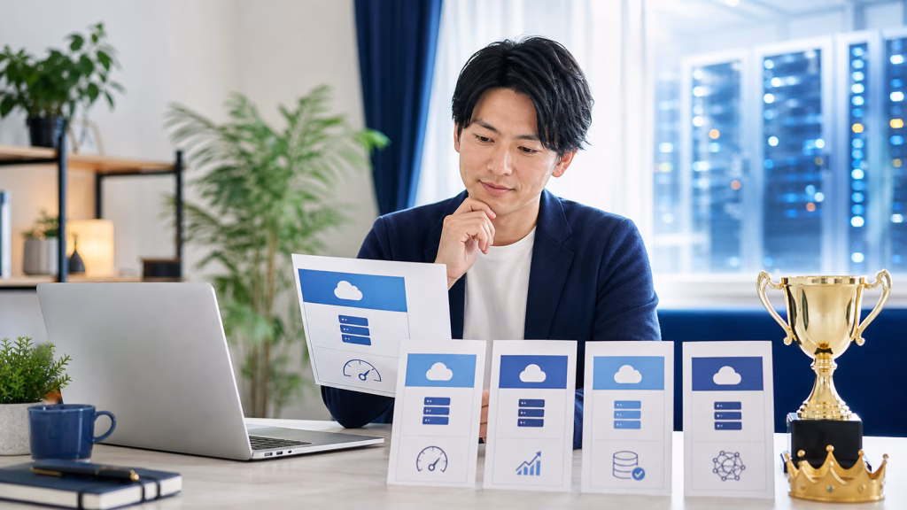 レンタルサーバー おすすめ 個人事業主