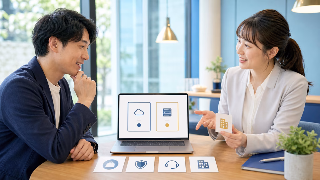 レンタルサーバー おすすめ 個人事業主