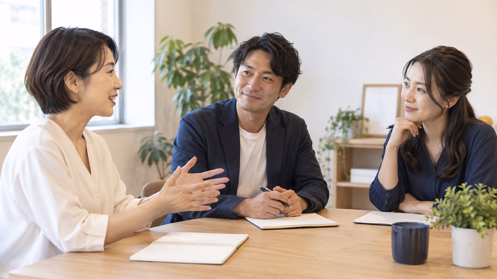 日本マンパワー キャリアコンサルタント 口コミ