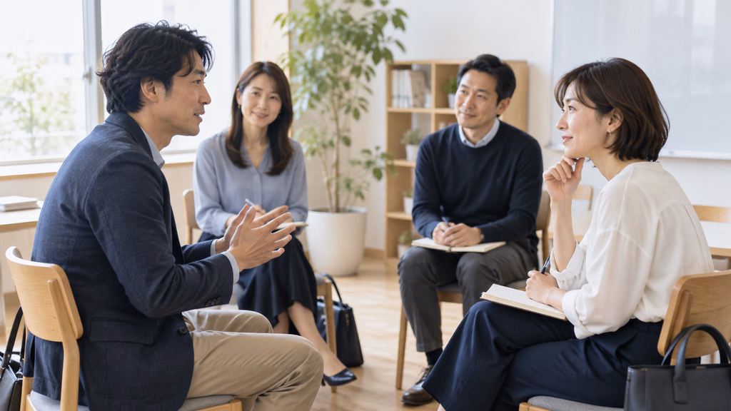 日本マンパワー キャリアコンサルタント 口コミ