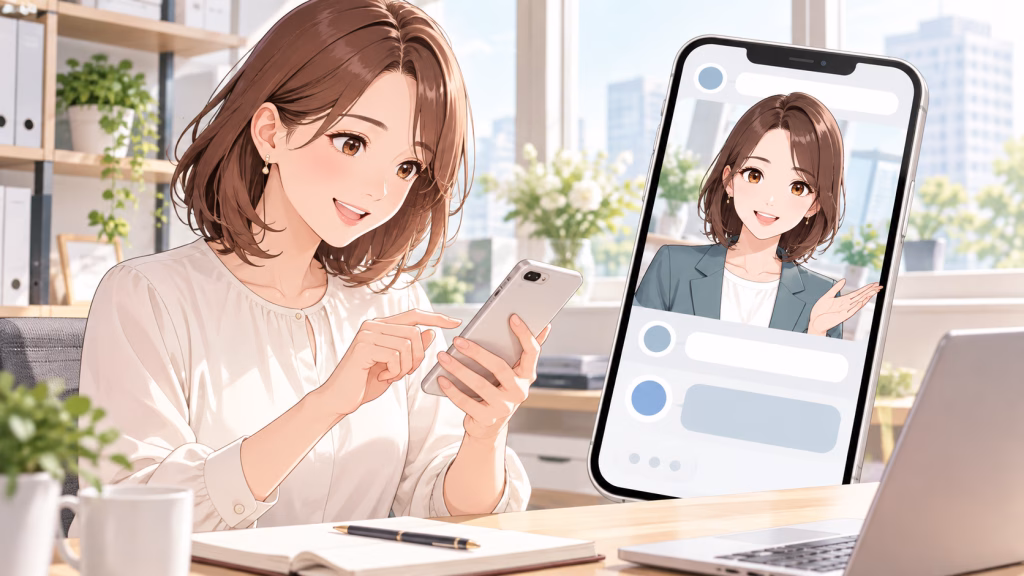 AIキャラ・エージェント 口コミ