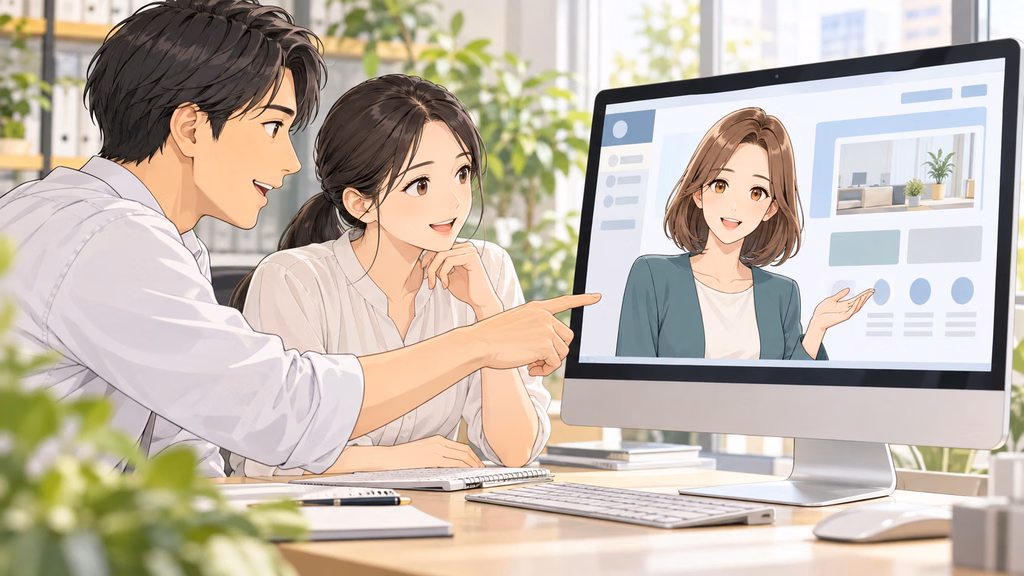 AIキャラ・エージェント 口コミ