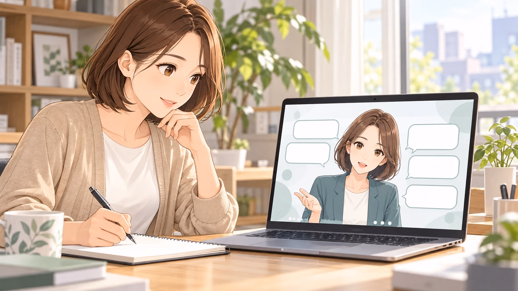 AIキャラ・エージェント 口コミ